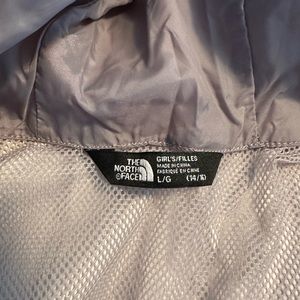 The North Face DryVent rain jacket